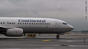 The air marshals were arrested in Brazil after they arrested the wife of a Brazilian judge aboard a Continental flight.