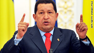 Venezuela's elections in September weakened President Hugo Chavez's ruling party's hold on power.