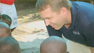 American native of Colorado sentence to nearly 20 years for sexually abusing Haitian boys under guise of his charity. Photo courtesy of CNN.