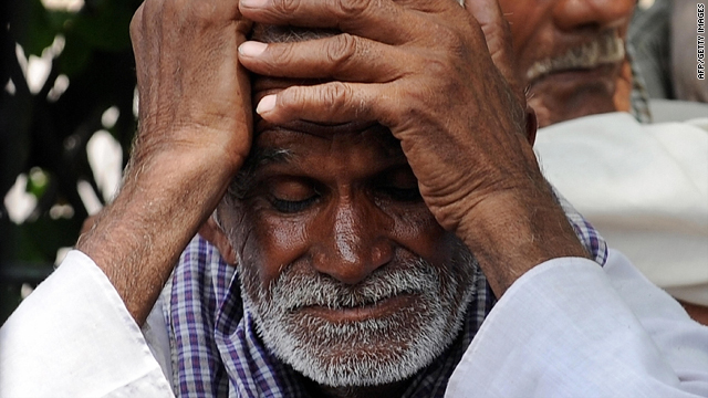 Activist Farmer Suicides In India Linked To Debt Globalization 3264