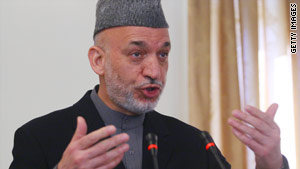 Hamid Karzai's first choice cabinet nominees were mostly rejected by Afghan lawmakers.