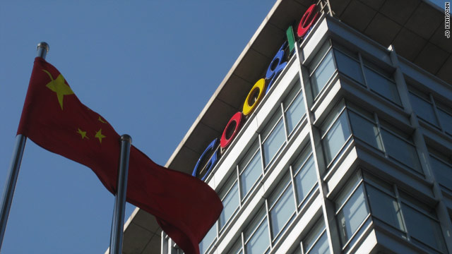 Google says it is reviewing the feasibility of its business operations in China, citing the targeting of Gmail accounts of Chinese human rights activists.