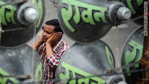 Residents in major Indian cities will now have to keep their noise below the new limits.