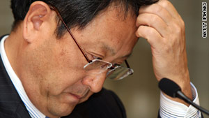 Toyota boss 'sorry' for customers' unease