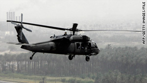 The United States is going to sell 60 Black Hawk helicopters, totaling $3.1 billion, to Taiwan.