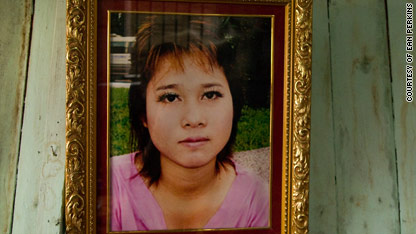 Saving children from sex slavery
