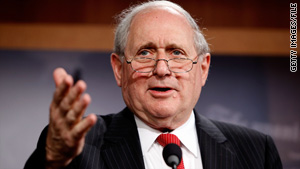 Sen. Carl Levin is set to issue a scathing assessment Wednesday of Blackwater's actions in Afghanistan.