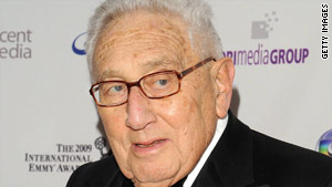 Doctors found nothing seriously wrong with former Secretary of State Henry Kissinger, 86.