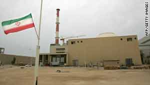 In 2007, this building housed the reactor of the Bushehr nuclear power plant in southern Iran.