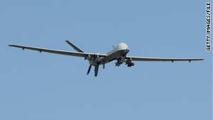 Drones are just one tool in a larger counterterrorism strategy, one expert says.