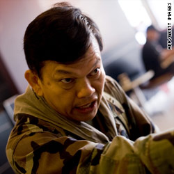 Thai opposition leader dies from gunshot wounds
