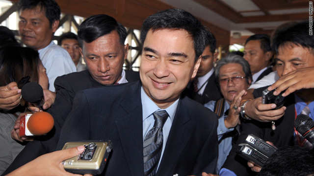 Thai Pm Survives No Confidence Vote