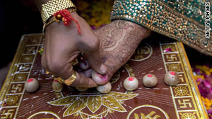 In India, marriages are solemnized as a well-guarded union. But the country has moved to unshackle divorce.