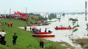 More than 200 dead
