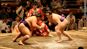 The Japan Sumo Association will announce a decision Sunday on a gambling scandal that has hit sumo wrestling.