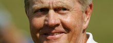 Nicklaus eyes golf as global game