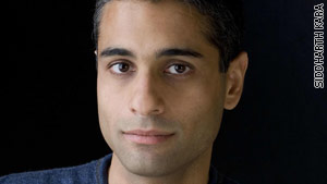 Siddharth Kara is a Harvard human trafficking fellow.