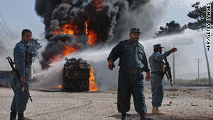 Taliban spokesman Zabiullah Mujahid said the report was part of a Pentagon propaganda campaign.