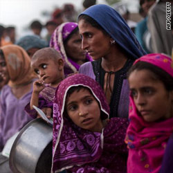 Più morti in Pakistan, come temuto acque si ritirano