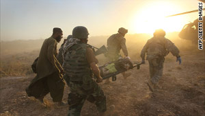 deaths in what is coalitions deadliest year in Afghanistan - CNN