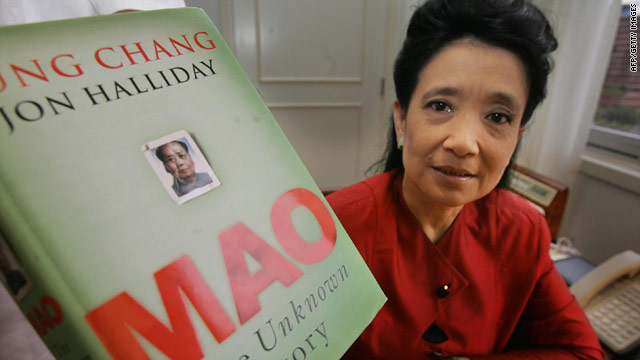 China's 'wild swan' on Mao and memoir - CNN.com