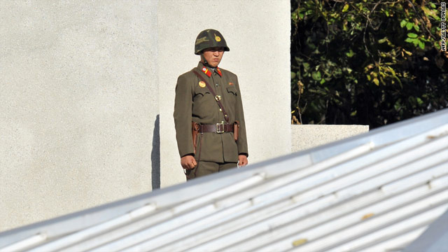 Tensions have been high since North Korean and South Korean military units exchanged gunfire on the border.