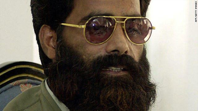 Ilyas Kashmiri Most Dangerous Man On Earth 