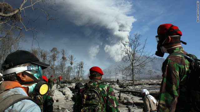 Volcano's Toll Rises To 273 Dead In Indonesia - CNN.com