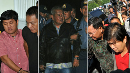 Gloria Macapagal-Arroyo: News & Videos about Gloria Macapagal-Arroyo ...