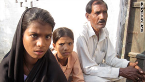 Asia Bibi's family has been fighting for her release for nearly 15 months.