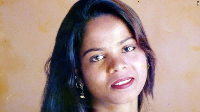 Asia Bibi was sentenced to death for alleged blasphemy in Pakistan. Bibi has appealed her conviction and death sentence.