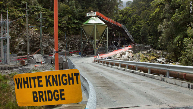Emergency teams were at the mine site when the explosion occurred on Friday. No one was injured New Zealand Police said.