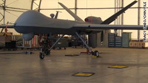 The United States does not officially confirm that it has unmanned aircraft firing missiles at targets in Pakistan.