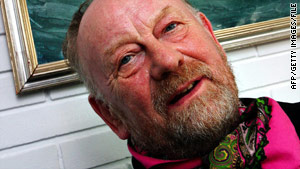 Kurt Westergaard is known for his controversial depictions of Prophet Muhammad.