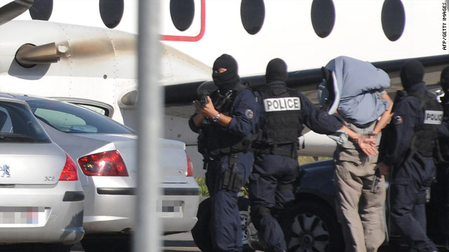 A number of "most wanted" ETA suspects have been arrested in separate operations in recent months.