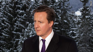 Brown rival opposes Afghan pullout