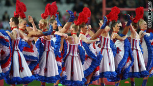 The business of exporting Frenchness 