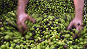 Marseille's 'coveted' olive oil soap