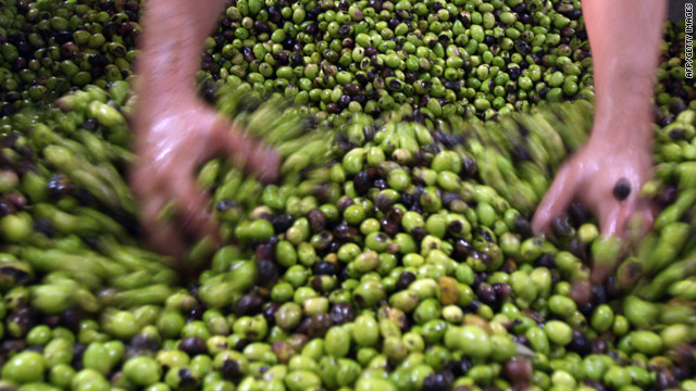 The French city of Marseille has been producing olive and vegetable oil soap for more than a thousand years.