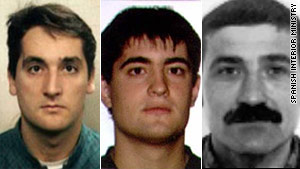 eta spain basque arrested spanish suspects cnn chief captured police left two other