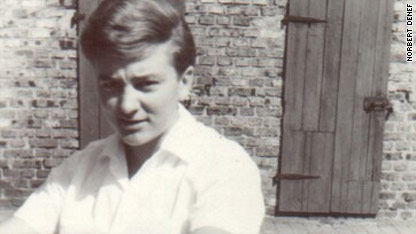 Abuse victim recalls pain of silence