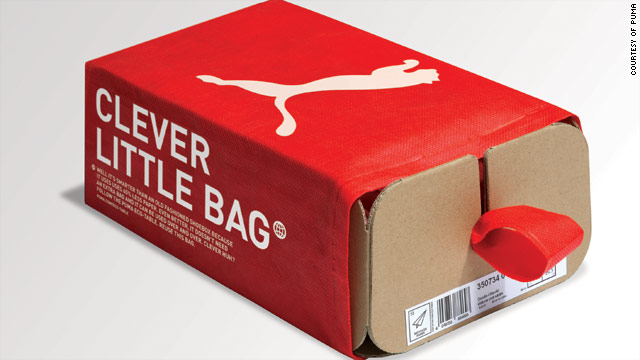 Clever Little Bag' sends shoebox 