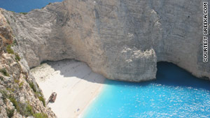 Navagio Beach, Greece