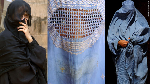 French Parliament Debates Burqa Ban