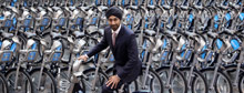London to launch bike share