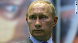 Russian Prime Minister Vladimir Putin says 10 agents deported from the U.S. will have "an interesting and bright life."