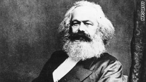 Das Capital: Karl Marx left �250 or �23,000 ($36,000) today.