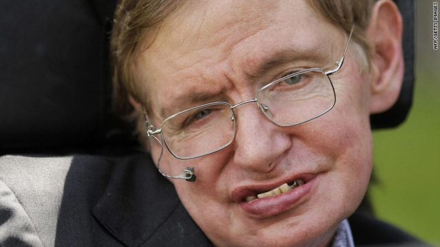 Stephen Hawking argues that it's unremarkable that at least one planet has conditions for life.