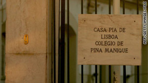 Alleged victims say they were abused when they were in Casa Pia, a state-run orphanage in Lisbon, Portugal.