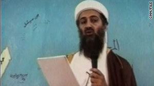 Bin Laden warns France to get out of Afghanistan.